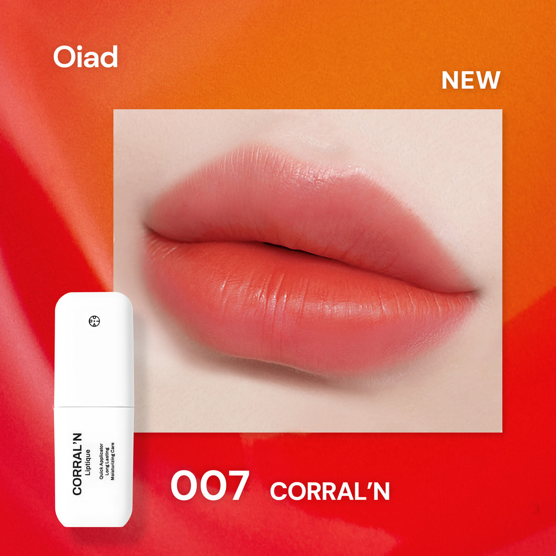 Oiad Liptique 007 CORRALN