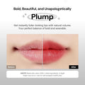 Liptique Korean Lip Stain Peel Off - 24 Hour Long Lasting Lip Tattoo, Waterproof & Transfer Proof, Nourishing & Hydrating Lip Tint for Women, Instant Plumping Lip Tints Peel Off (004 ROSITE)