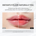 Lip Glow Oil - Transparent Lip Gloss for Women, Korean Lip Gloss Lip Oil, Non-Sticky Plumping, Long Lasting Nourishing & Moisturizing, Crystal Clear Gloss for Shine and Allure
