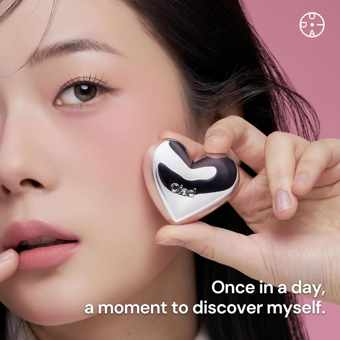 Silverpulse Moussecream Lip & Cheek – Primer-Infused Liquid Matte Blush, Flawless & Long-Lasting Natural Flush, Multi-Use Tinted Blush & Buildable Color, Lightweight – 07 Apri Sun