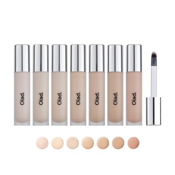Cover Perfecting Mirror-Brushed Concealer